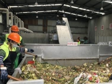 餐廚垃圾惡臭急需解決，用餐廚垃圾除臭劑